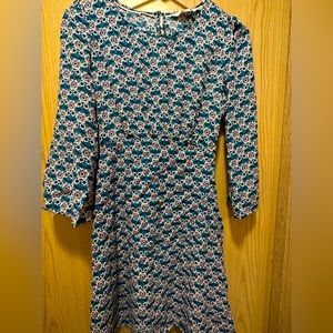 Women’s Boden Floral Dress